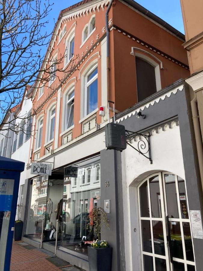 Gaestewohnung Lipperland Lage  Exterior photo