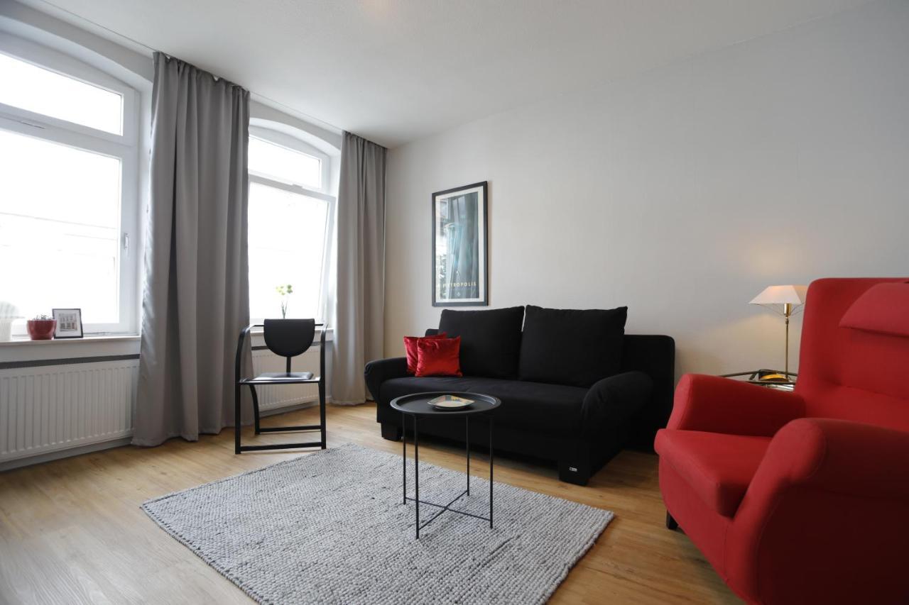 Gaestewohnung Lipperland Lage  Exterior photo