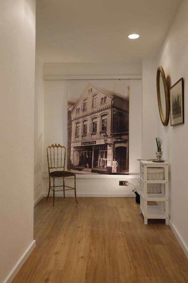 Gaestewohnung Lipperland Lage  Exterior photo